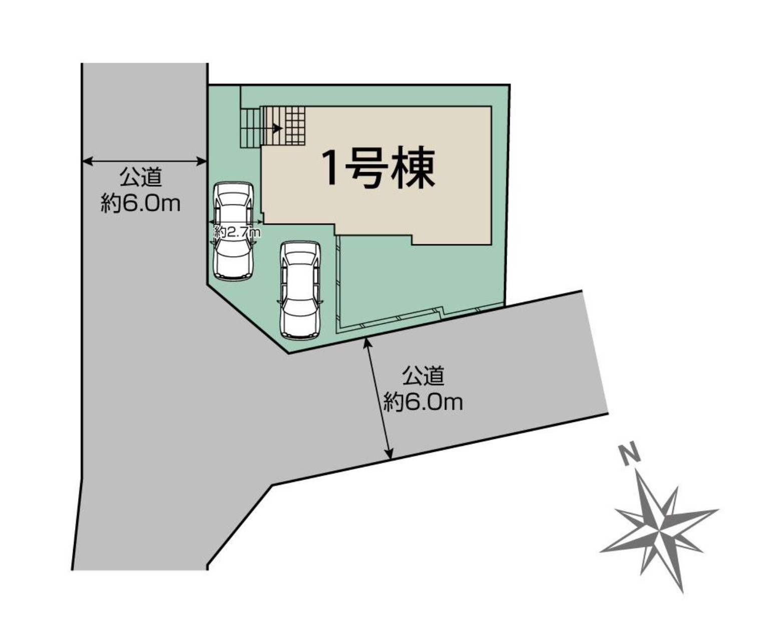 新築戸建 船橋市 古和釜町 4ＬＤＫ