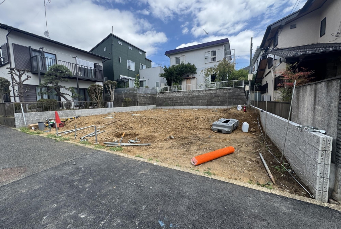 新築戸建 船橋市 田喜野井２丁目 4ＬＤＫ