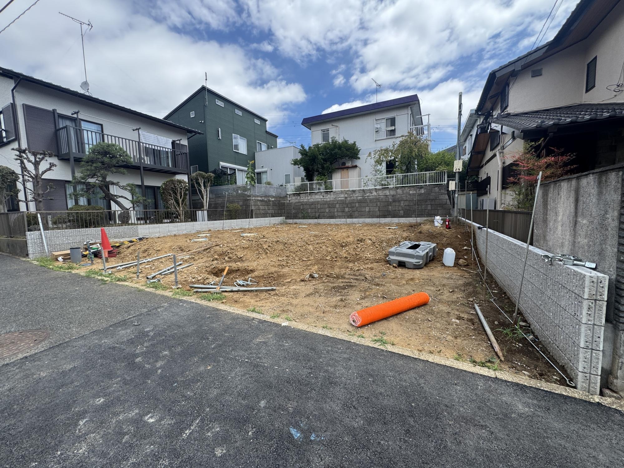 新築戸建 船橋市 田喜野井２丁目 4ＬＤＫ