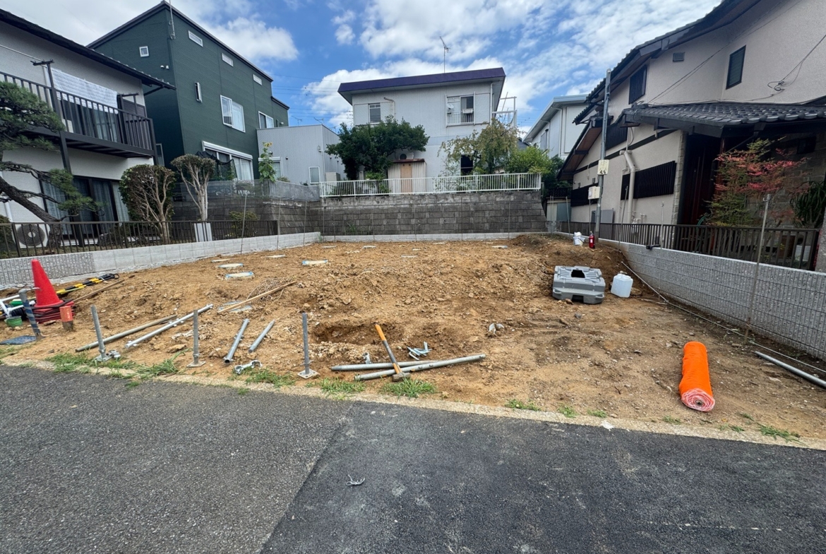新築戸建 船橋市 田喜野井２丁目 4ＬＤＫ