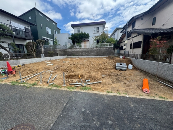 新築戸建 船橋市 田喜野井２丁目 4ＬＤＫ