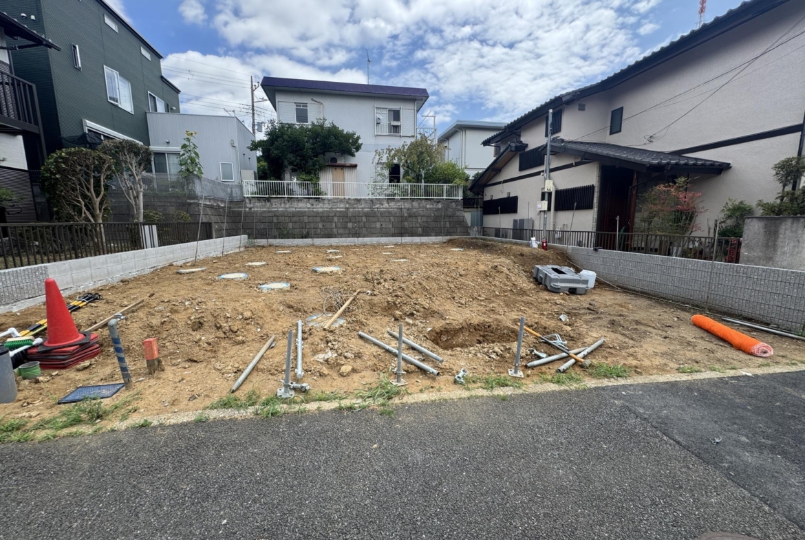 新築戸建 船橋市 田喜野井２丁目 4ＬＤＫ