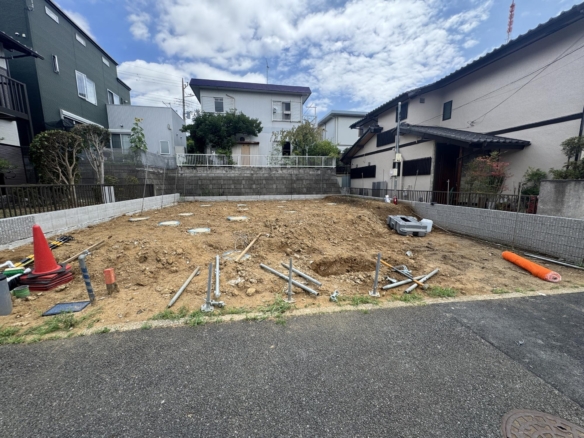 新築戸建 船橋市 田喜野井２丁目 4ＬＤＫ