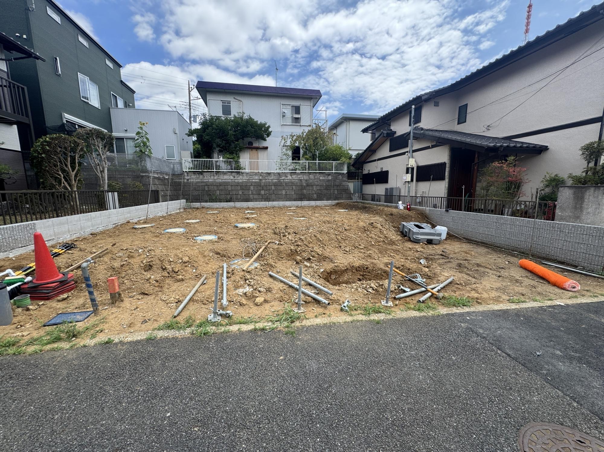 新築戸建 船橋市 田喜野井２丁目 4ＬＤＫ