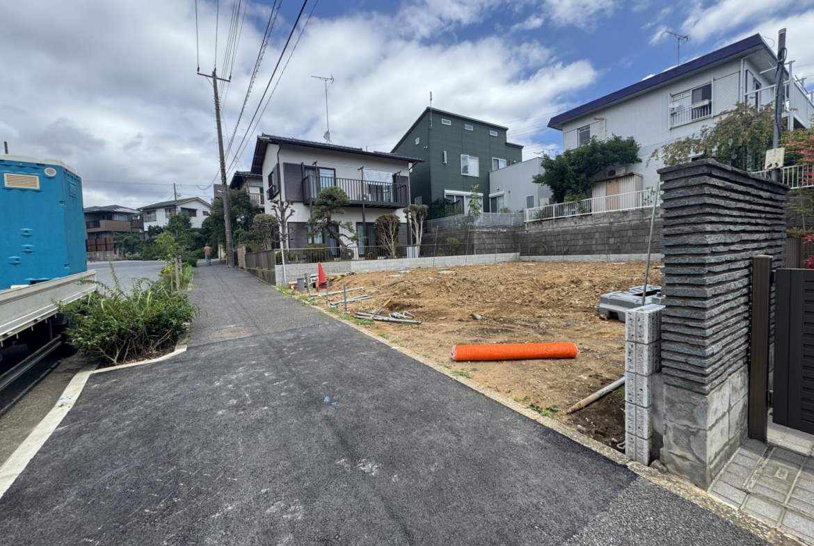 新築戸建 船橋市 田喜野井２丁目 4ＬＤＫ