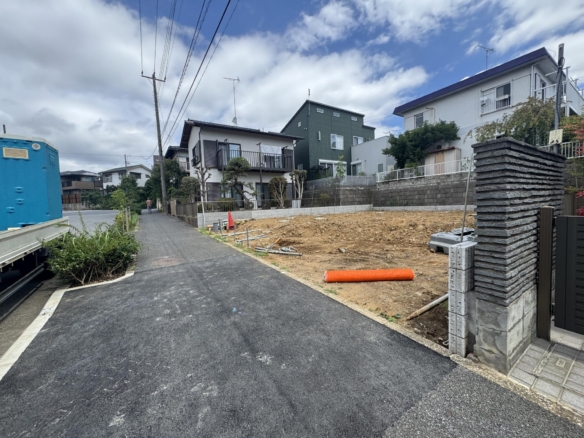 新築戸建 船橋市 田喜野井２丁目 4ＬＤＫ