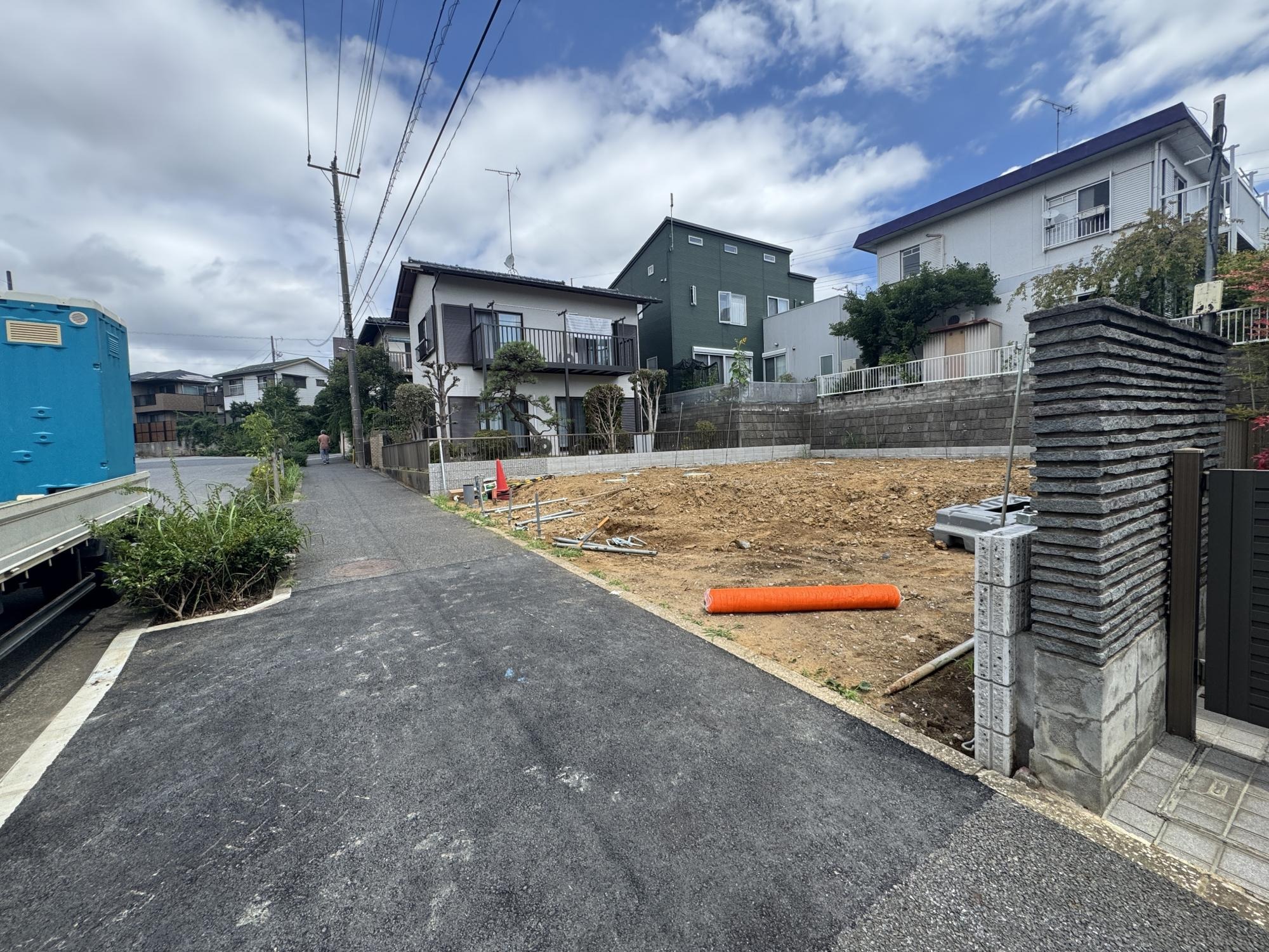 新築戸建 船橋市 田喜野井２丁目 4ＬＤＫ