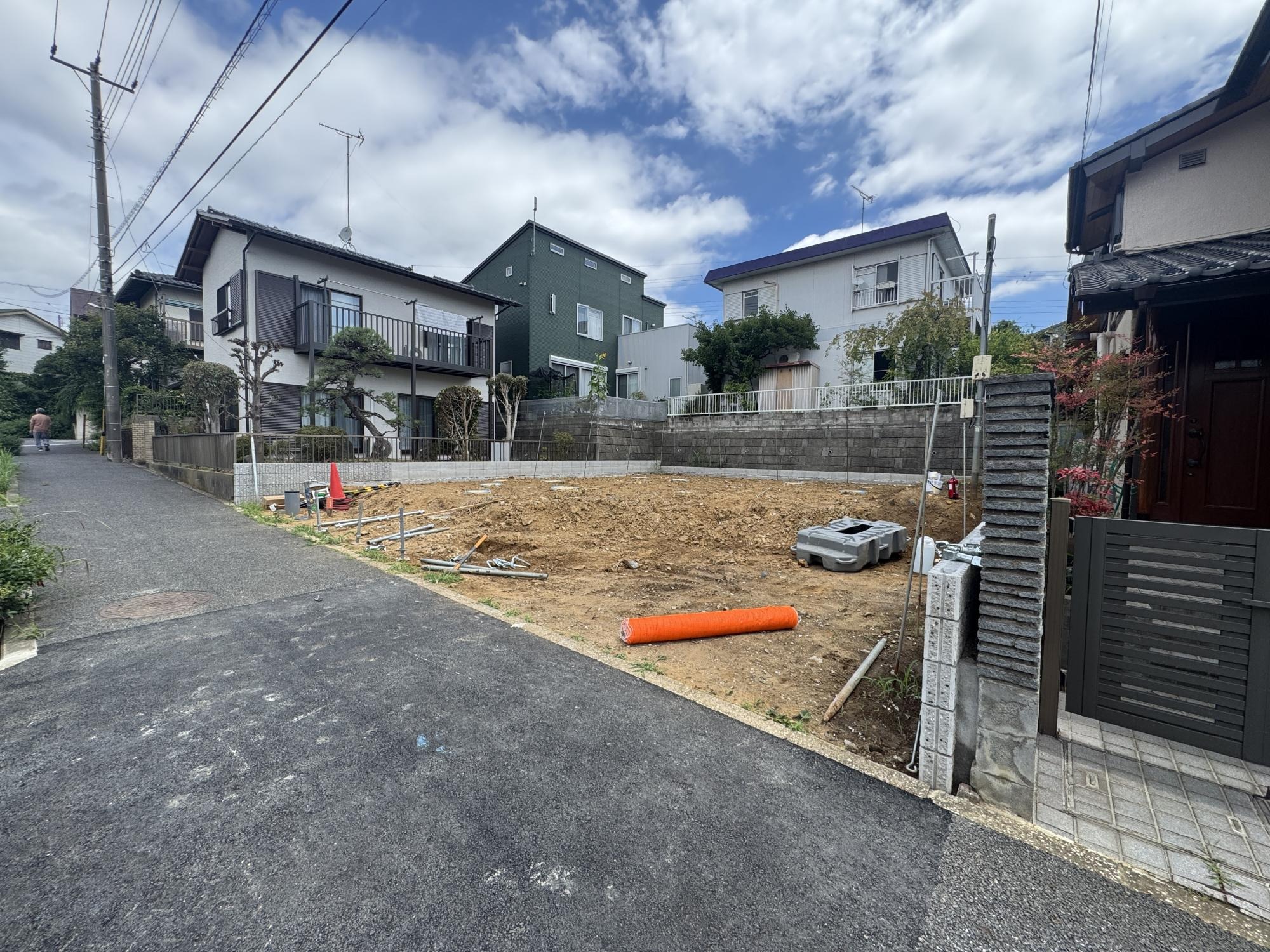 新築戸建 船橋市 田喜野井２丁目 4ＬＤＫ