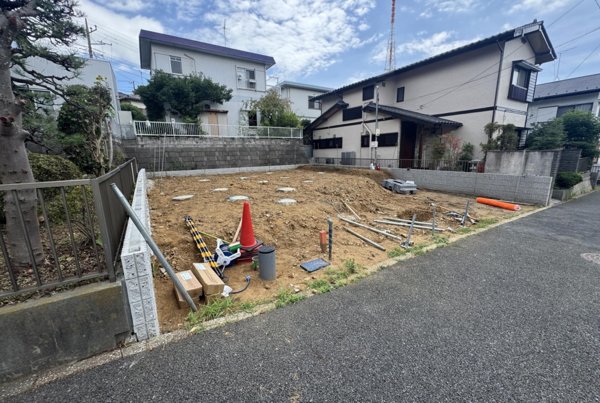 新築戸建 船橋市 田喜野井２丁目 4ＬＤＫ