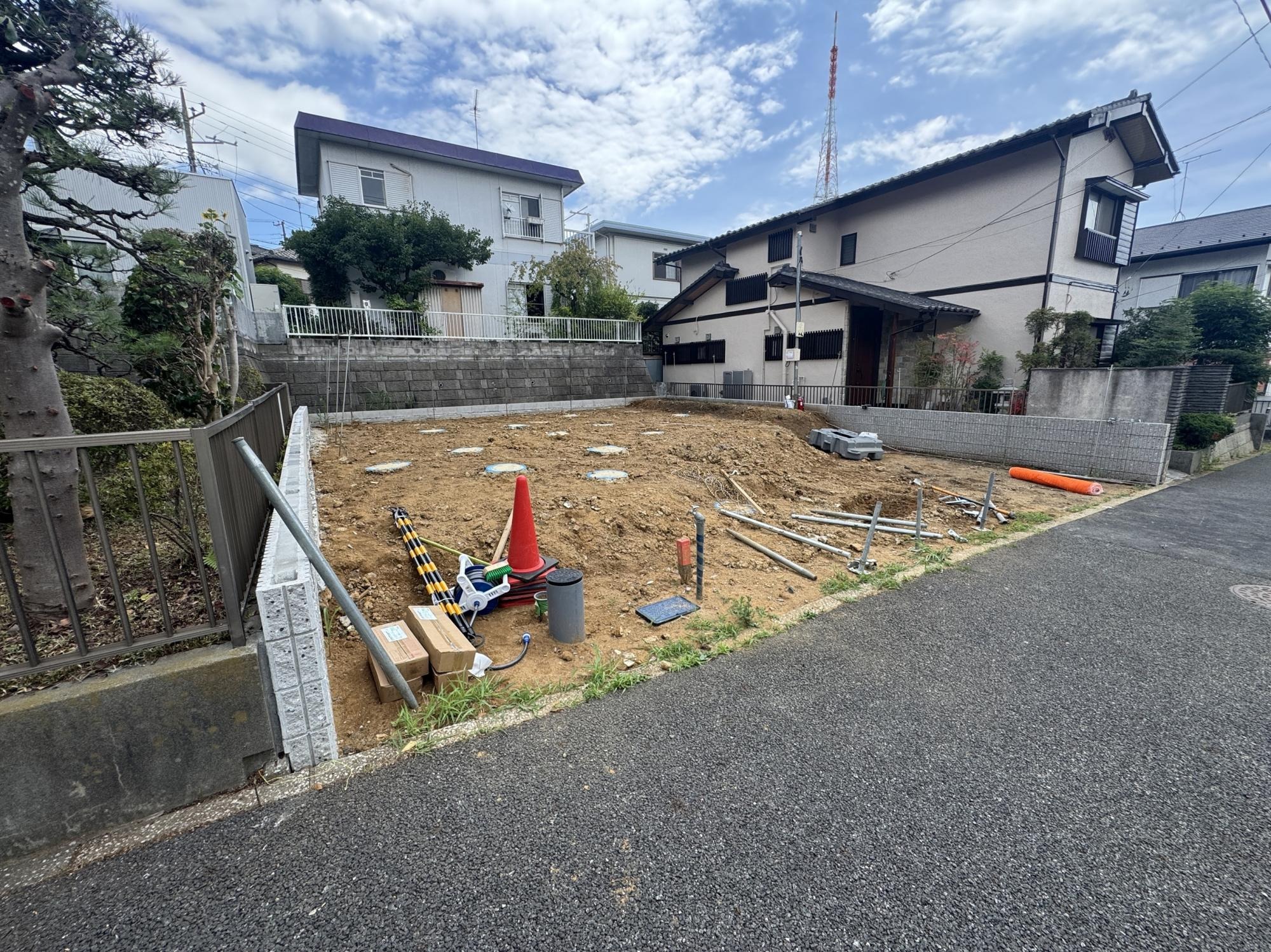 新築戸建 船橋市 田喜野井２丁目 4ＬＤＫ