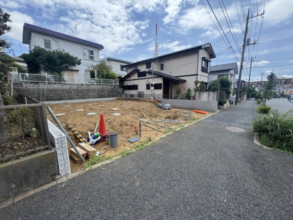 新築戸建 船橋市 田喜野井２丁目 4ＬＤＫ