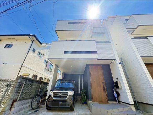 中古戸建 船橋市 宮本４丁目 3ＬＤＫ