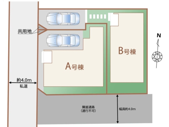 新築戸建 習志野市 東習志野８丁目 3ＬＤＫ