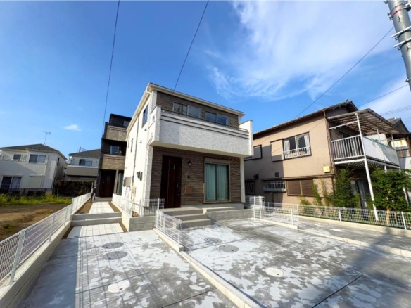 新築戸建 市川市 原木３丁目 2ＳＬＤＫ