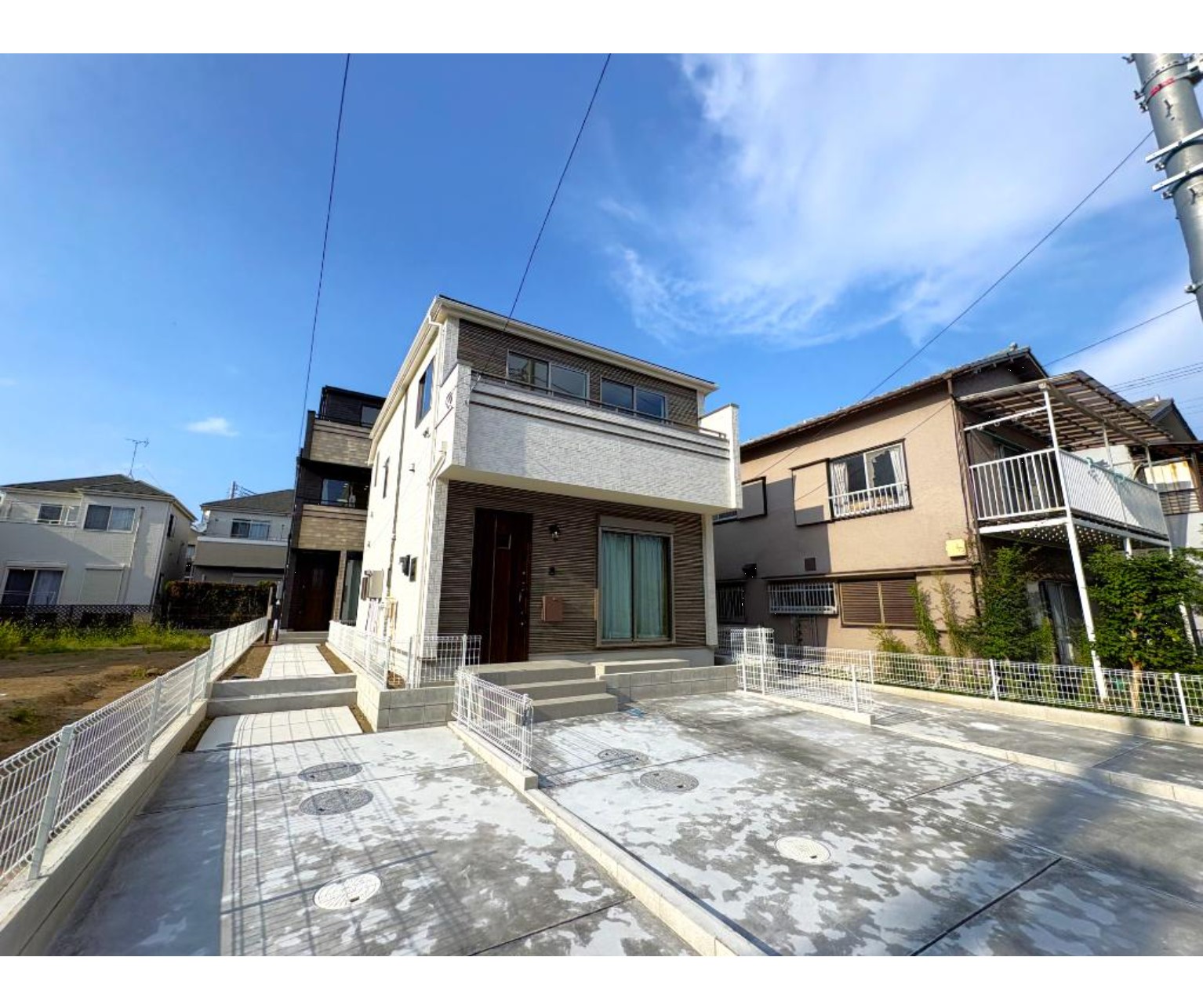 100140106093-5 新築戸建 市川市 原木3丁目 2SLDK