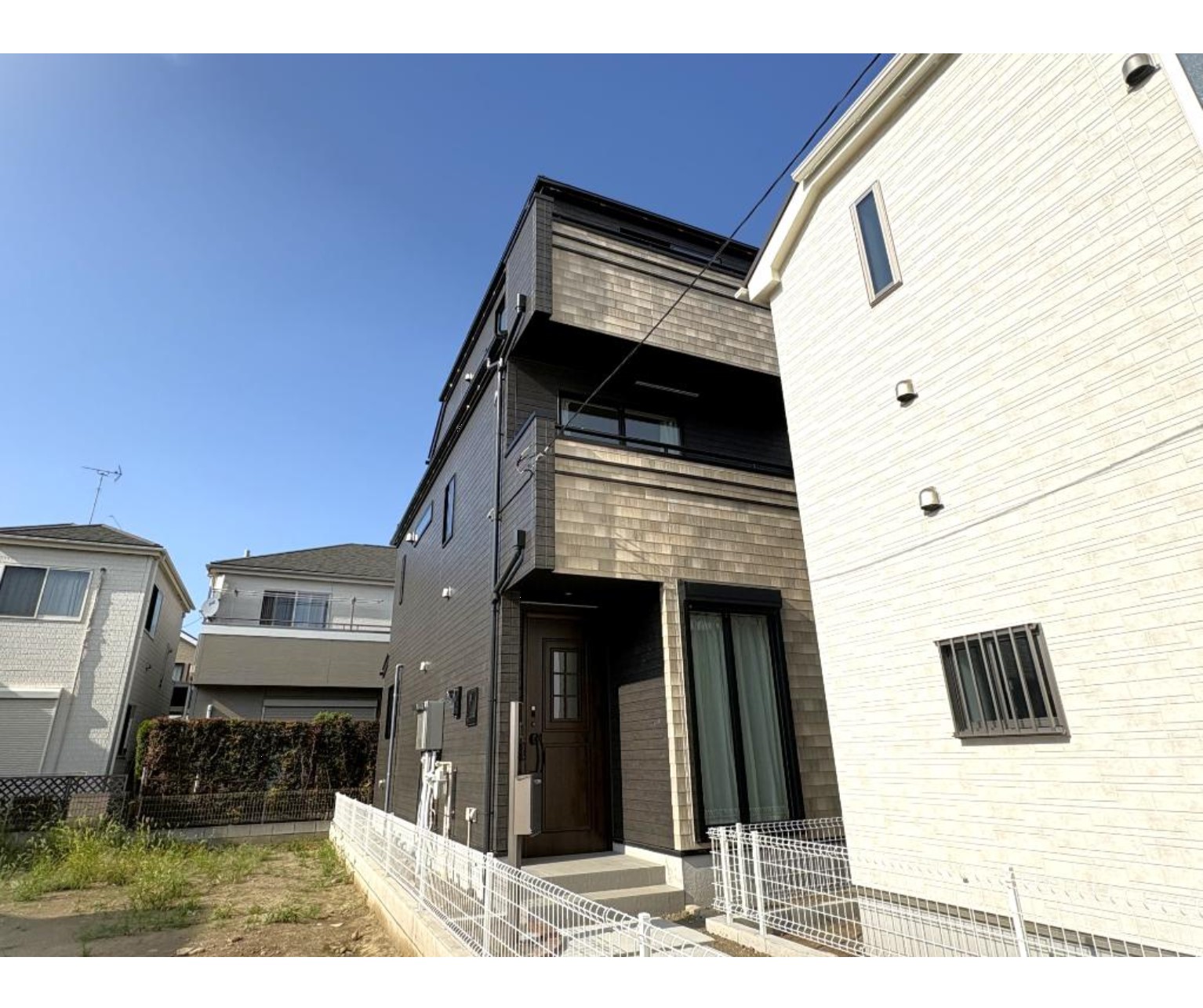 100140106093-6 新築戸建 市川市 原木3丁目 2SLDK