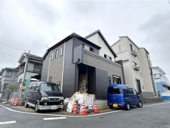 新築戸建 市川市 田尻５丁目 3ＬＤＫ