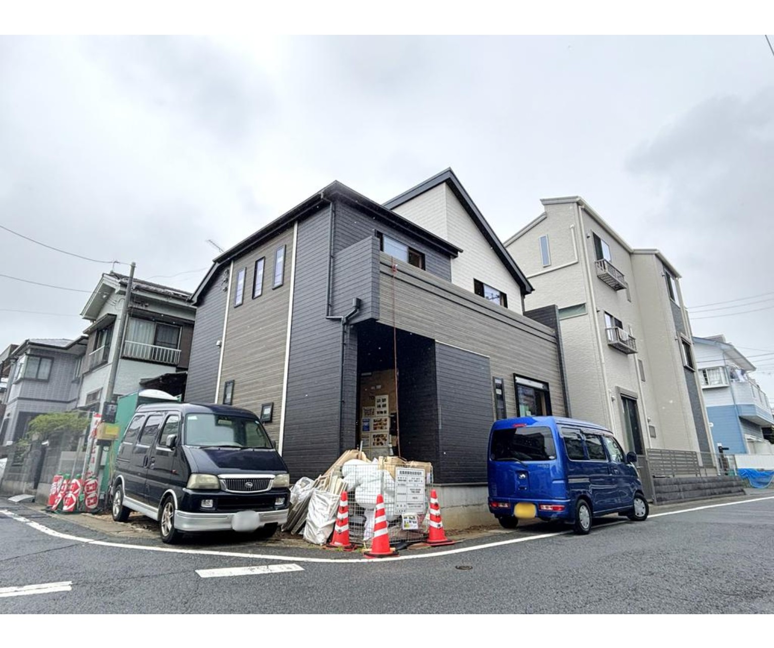 新築戸建 市川市 田尻５丁目 3ＬＤＫ