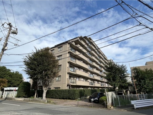 中古マンション 習志野市 谷津６丁目 4ＬＤＫ