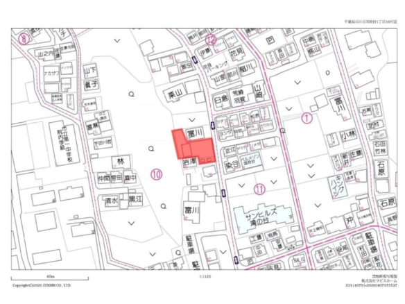 新築戸建 市川市 国府台１丁目 4ＬＤＫ
