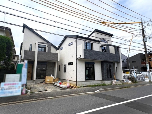 新築戸建 市川市 東菅野１丁目 3ＳＬＤＫ