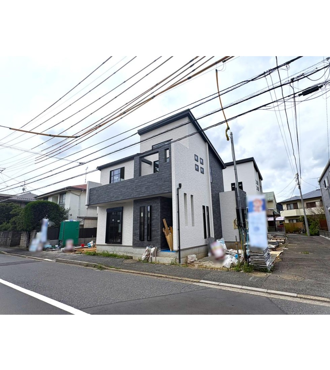 100140143502-4 新築戸建 市川市 東菅野1丁目 3SLDK