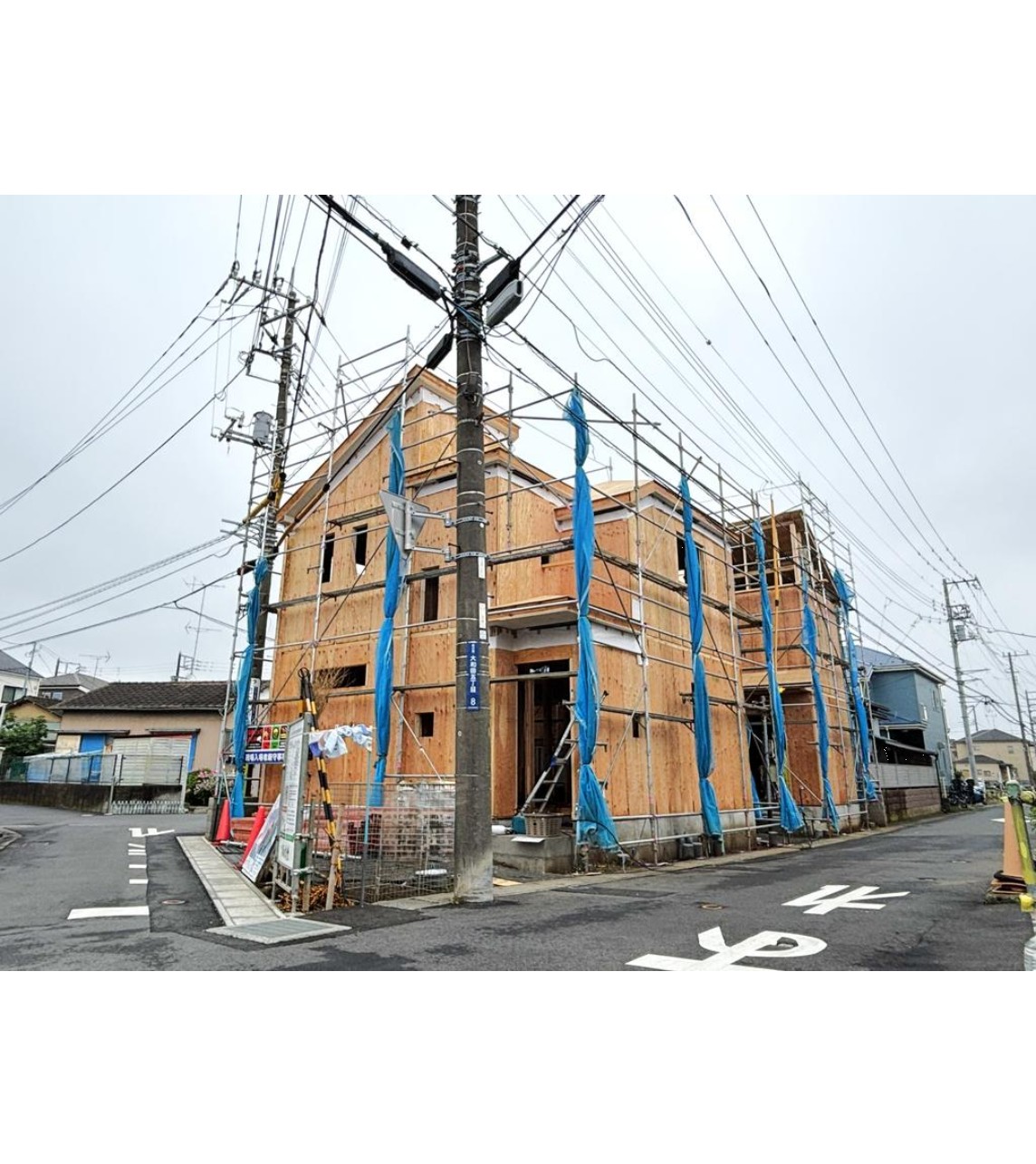 100140143515-4 新築戸建 市川市 大和田5丁目 3LDK