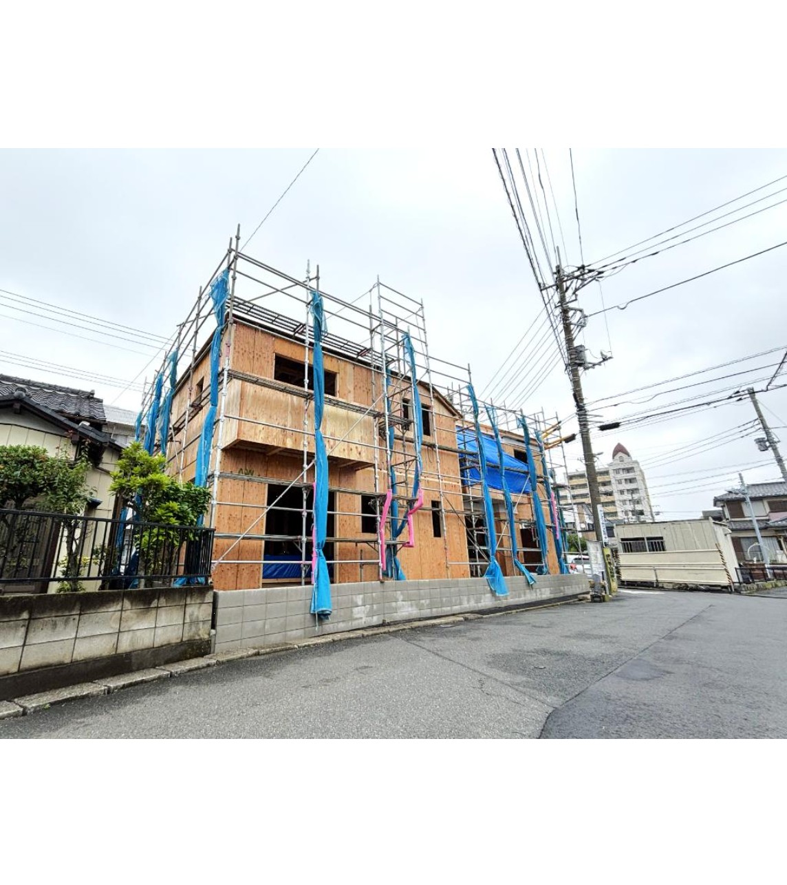 100140143515-5 新築戸建 市川市 大和田5丁目 3LDK