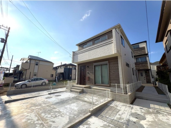 新築戸建 市川市 原木３丁目 2ＳＬＤＫ