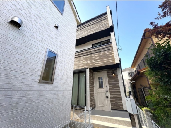 新築戸建 市川市 原木３丁目 2ＳＬＤＫ