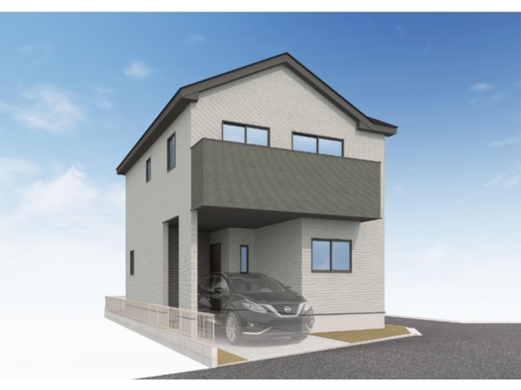 新築戸建 船橋市 前原西６丁目 3ＬＤＫ