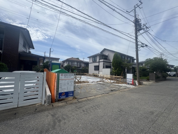 新築戸建 船橋市 前原東６丁目 4ＬＤＫ