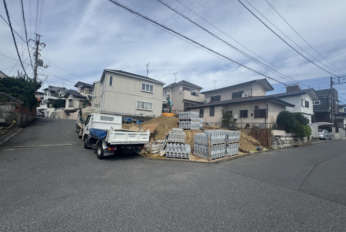 新築戸建 船橋市 飯山満町３丁目 4ＬＤＫ