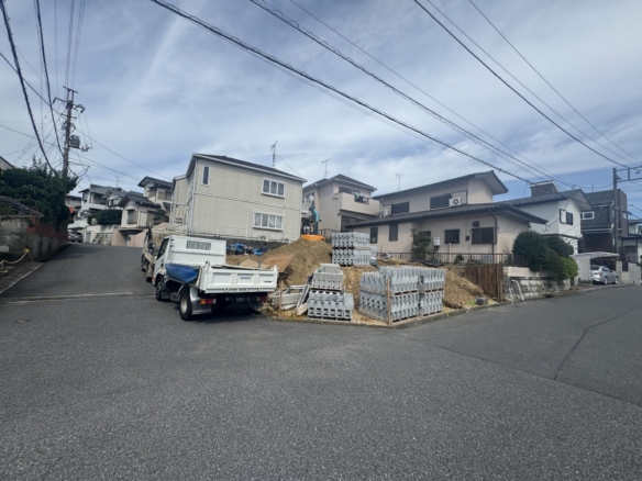 新築戸建 船橋市 飯山満町３丁目 4ＬＤＫ