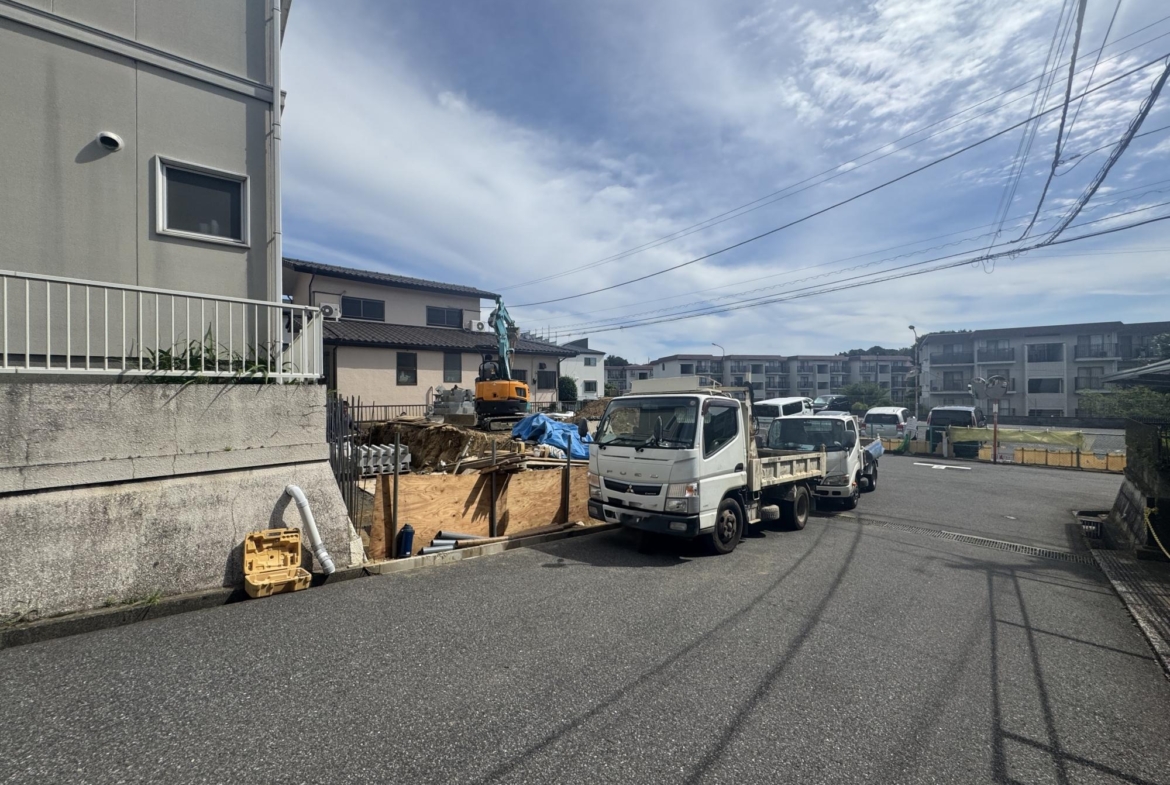 新築戸建 船橋市 飯山満町３丁目 4ＬＤＫ