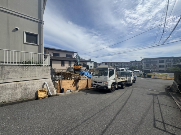 新築戸建 船橋市 飯山満町３丁目 4ＬＤＫ