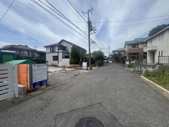 新築戸建 船橋市 前原東６丁目 4ＬＤＫ