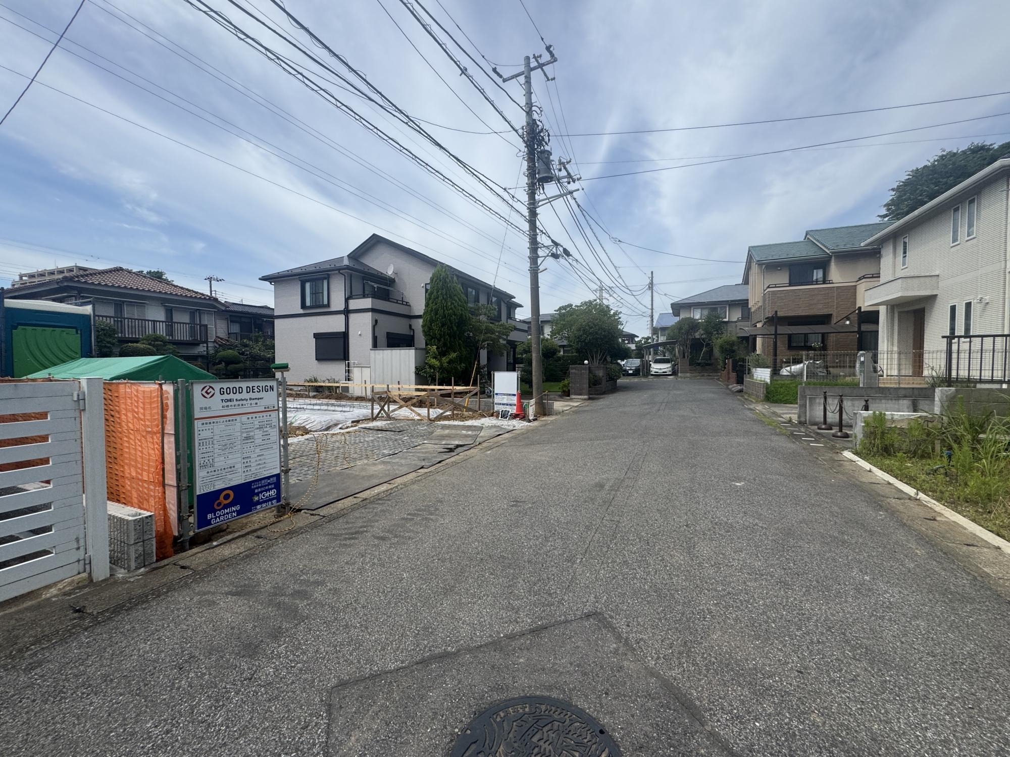 新築戸建 船橋市 前原東６丁目 4ＬＤＫ