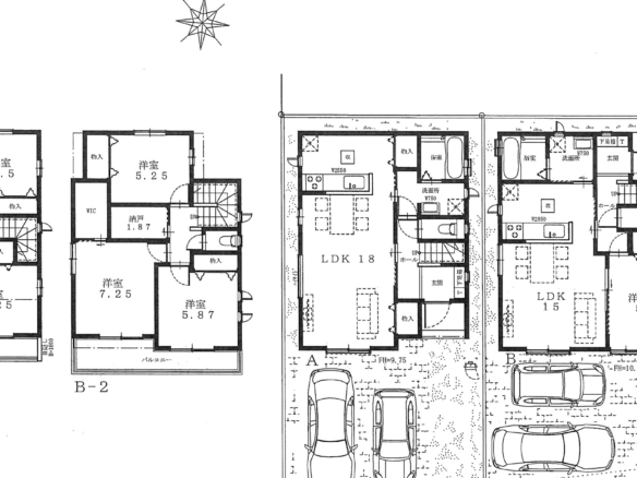 新築戸建 八千代市 大和田新田 4ＬＤＫ