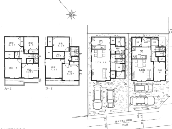 新築戸建 八千代市 大和田新田 4ＳＬＤＫ