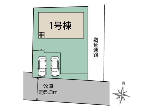 新築戸建 船橋市 藤原６丁目 4ＬＤＫ