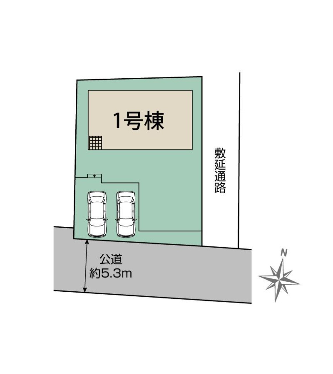 100140169973-1 新築戸建 船橋市 藤原6丁目 4LDK