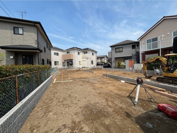 新築戸建 習志野市 袖ケ浦６丁目 4ＬＤＫ