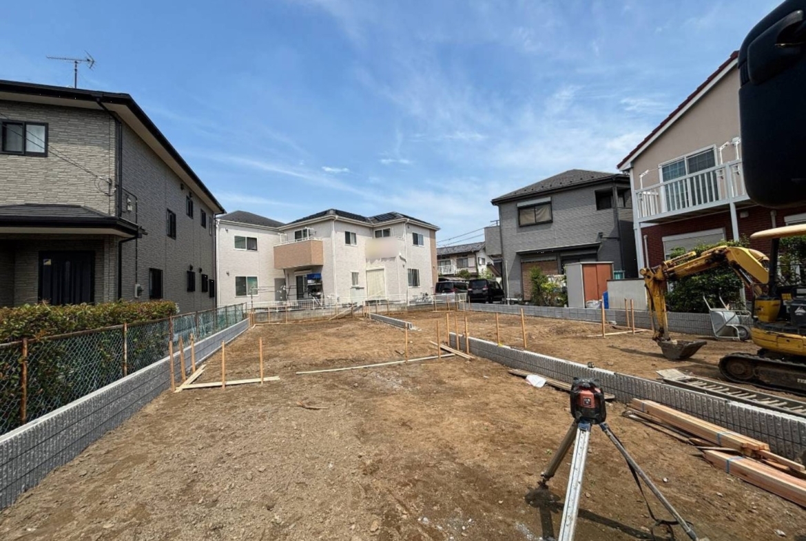 新築戸建 習志野市 袖ケ浦６丁目 4ＬＤＫ