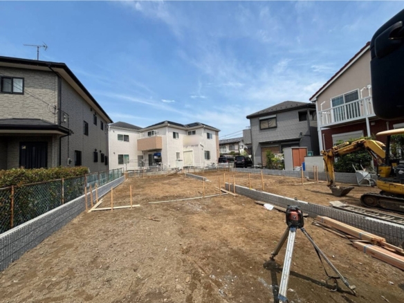 新築戸建 習志野市 袖ケ浦６丁目 4ＬＤＫ