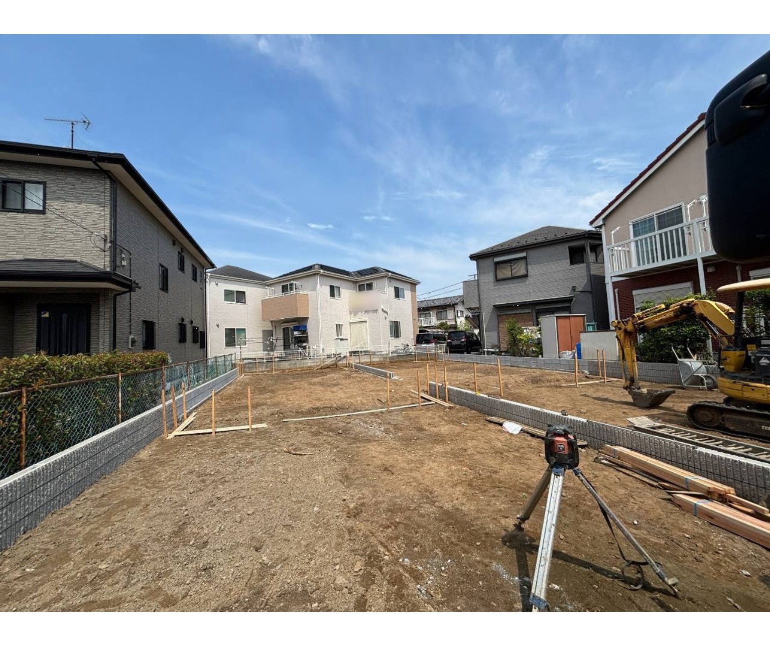 新築戸建 習志野市 袖ケ浦６丁目 4ＬＤＫ