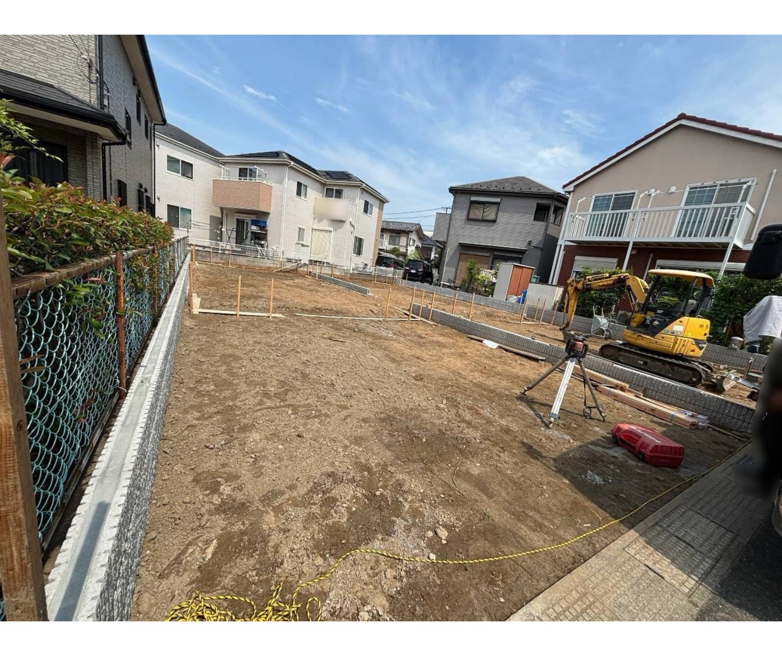 新築戸建 習志野市 袖ケ浦６丁目 4ＬＤＫ