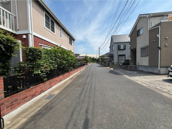新築戸建 習志野市 袖ケ浦６丁目 4ＬＤＫ