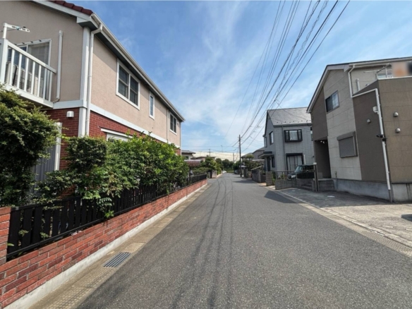新築戸建 習志野市 袖ケ浦６丁目 4ＬＤＫ