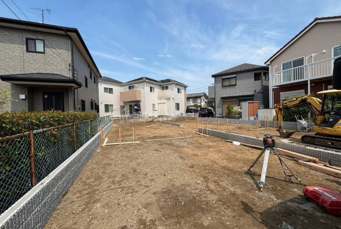 新築戸建 習志野市 袖ケ浦６丁目 4ＬＤＫ